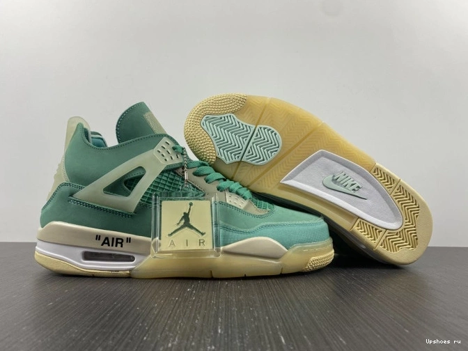 CV9388-102 AJ4 OW Jordan O-W  4 Air 0725